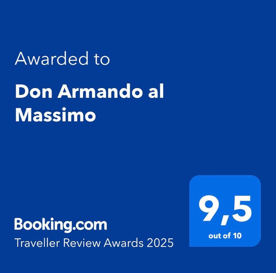 Don Armando Al Massimo Appartement Palerme